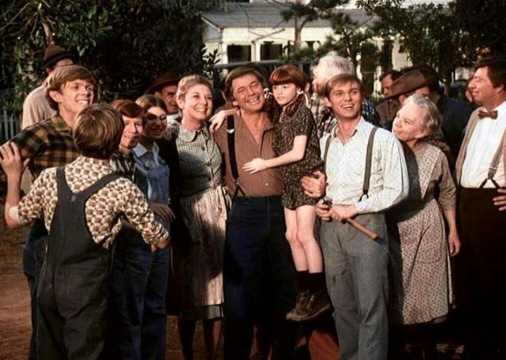 #9. The Waltons